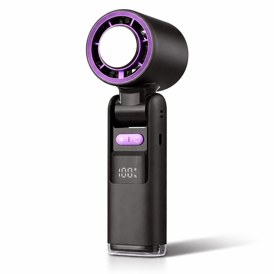 Clarisse™ 冷感ハンディファン