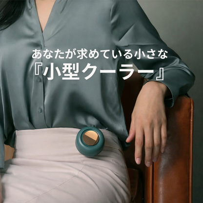 Liora™ 小型クリップファン