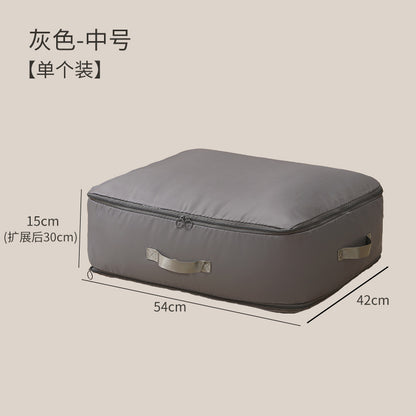 SUZUNOA™ トラベル＆クローゼット収納バッグ