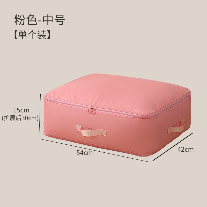 SUZUNOA™ トラベル＆クローゼット収納バッグ