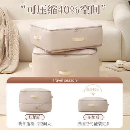 SUZUNOA™ トラベル＆クローゼット収納バッグ